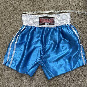 Kombat Gear boxing shorts 4XL